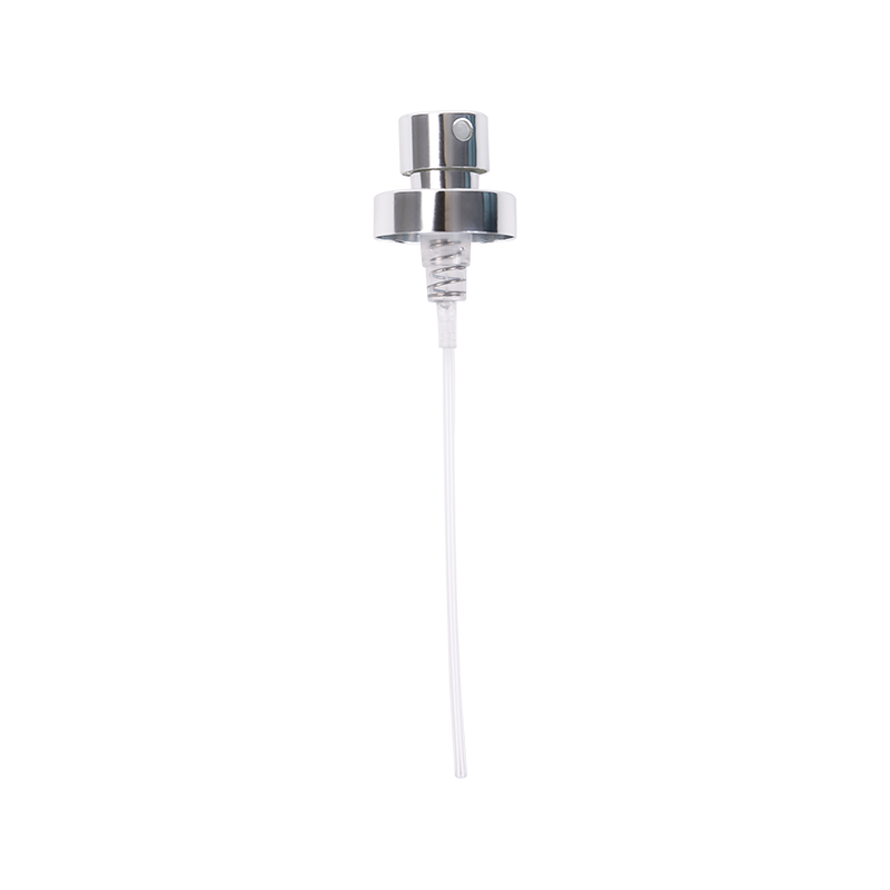Laag profiel plastic parfumsprayer 