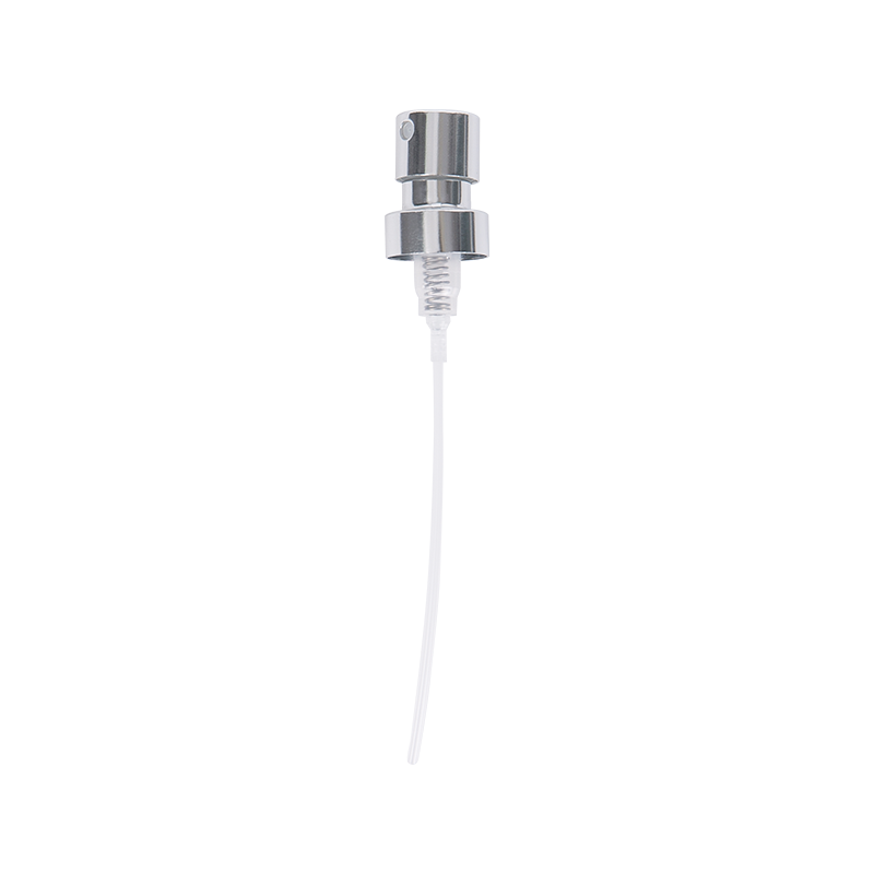 Ultrafijne plastic parfumspuit 