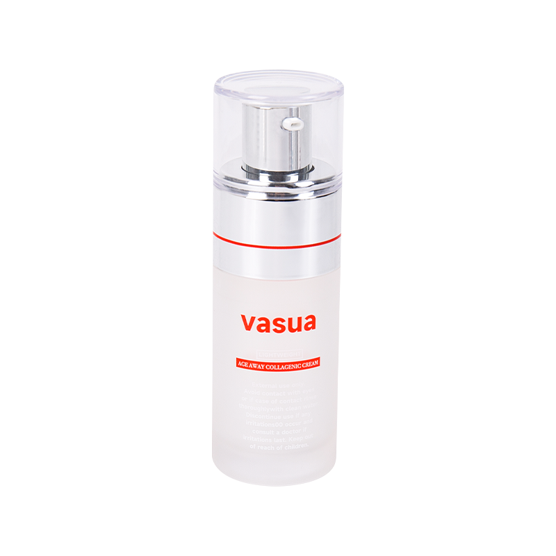 Compacte en draagbare Airless Pump Lotion -fles 