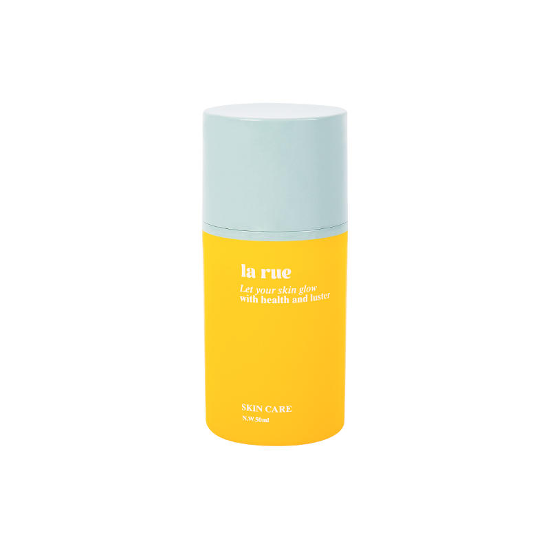 Airless Pump Lotion -flessen voor verpakking van huidverzorging