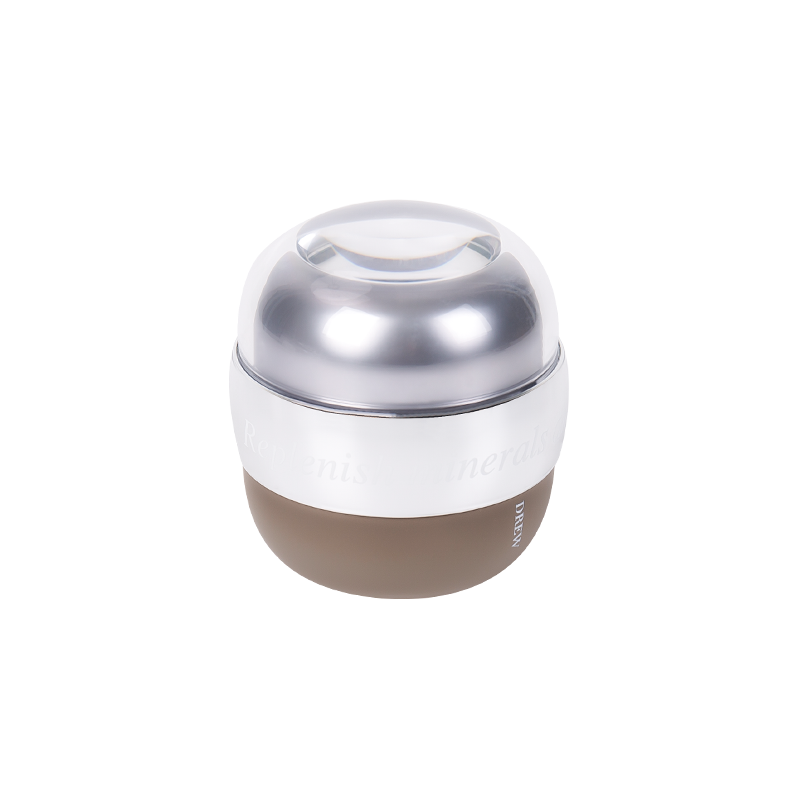 Boogloze rand design crème pot 