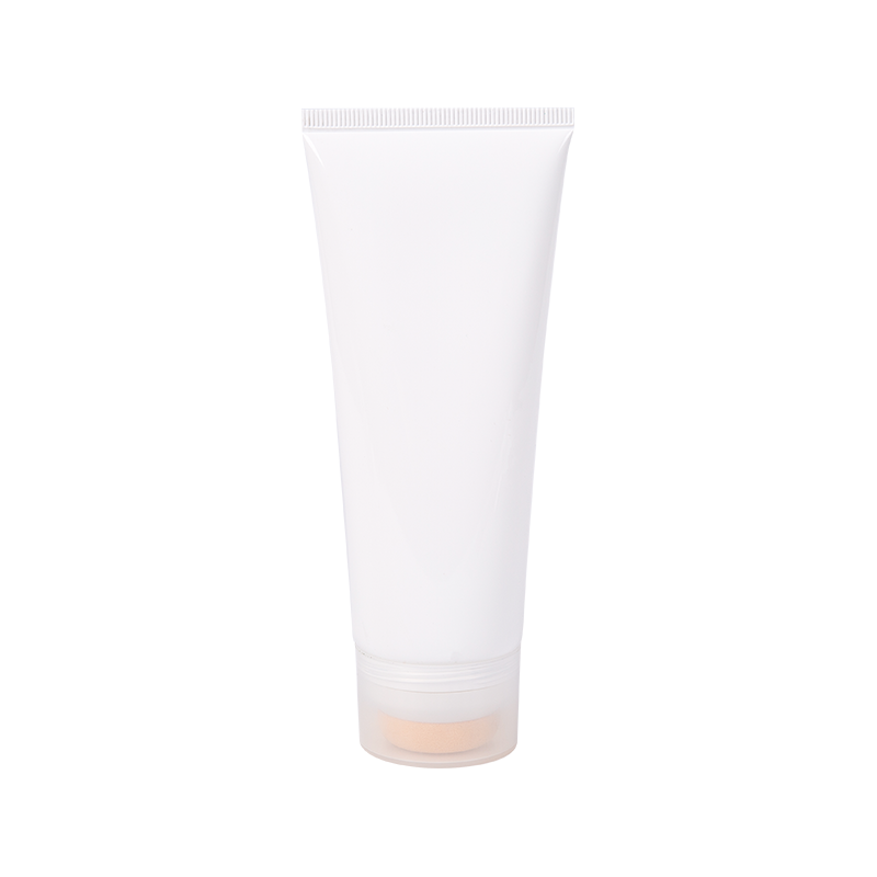 80-250 ml vervangbare sponskop cosmetische buis 