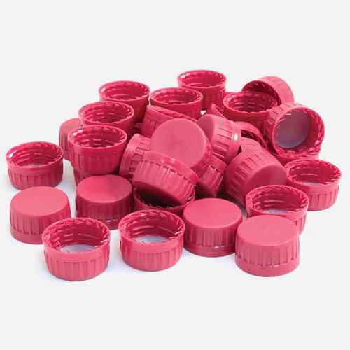 Plastic dop