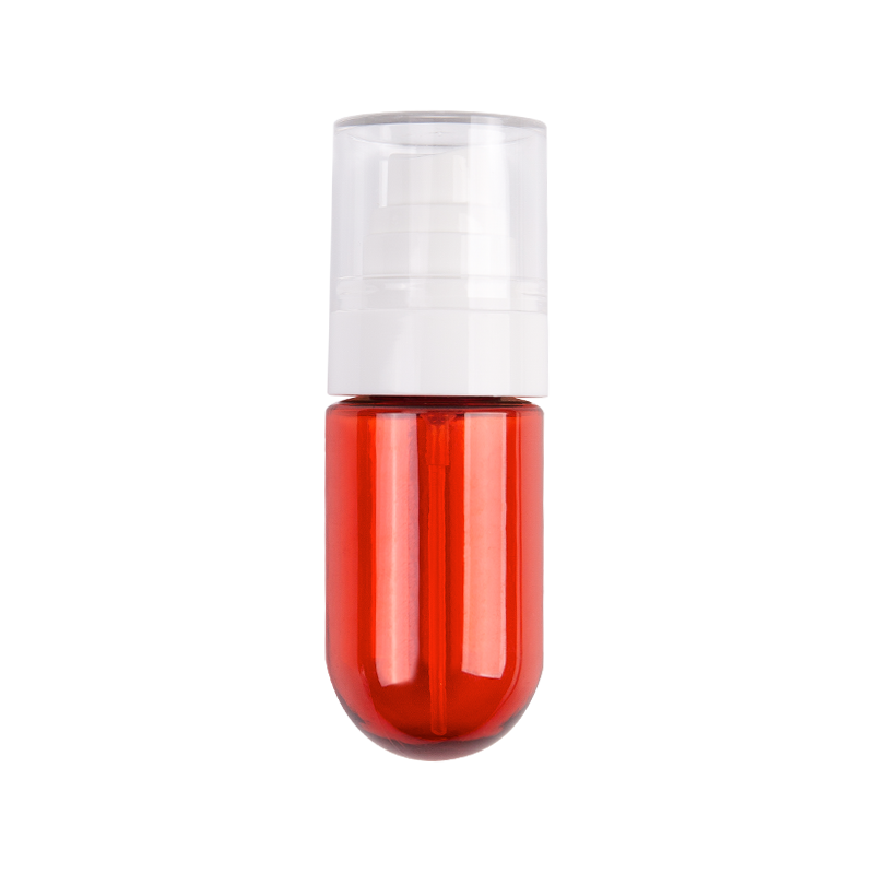 Capsule-vormige mistspuitfles