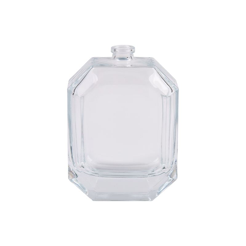 Polygon glazen geursprayfles