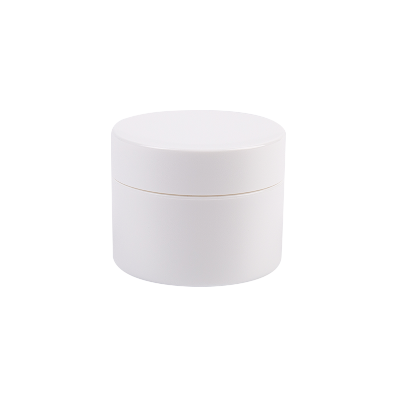 Ronde PCR Plastic Cream Jar