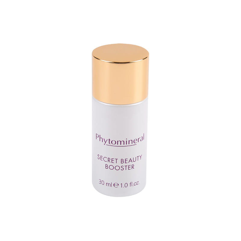 30 ml fytominerale luxe glazen serumfles