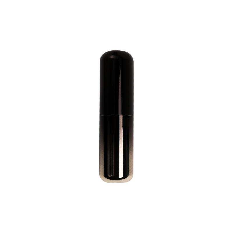 Elegantie noir lippenstiftbuis