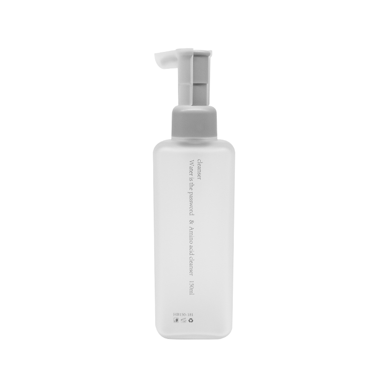 PETG 150 ml schuimende reinigingsfles