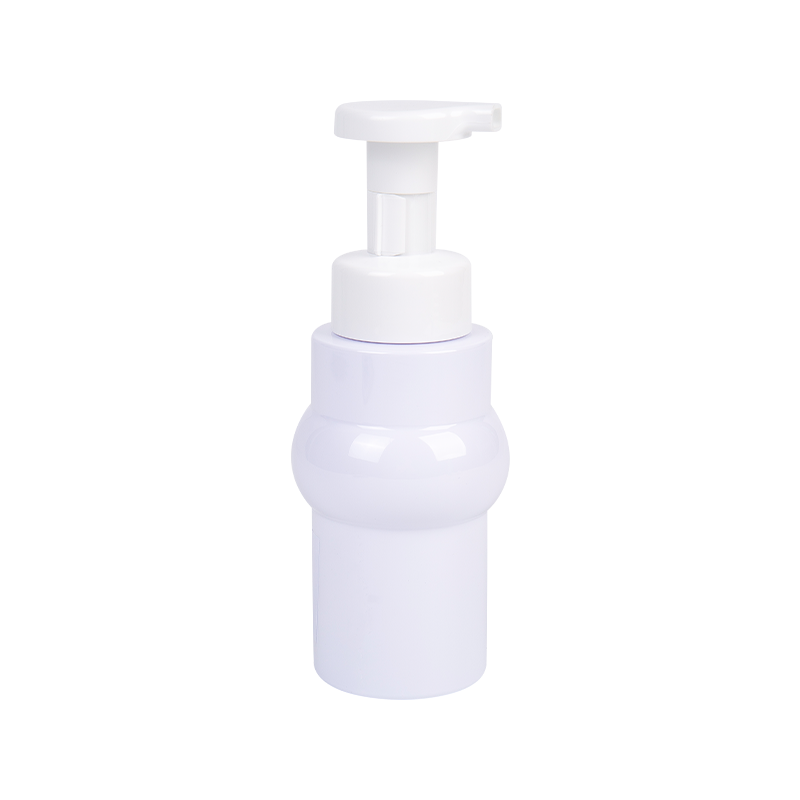 300 ml elegante PET Foaming Pump -fles