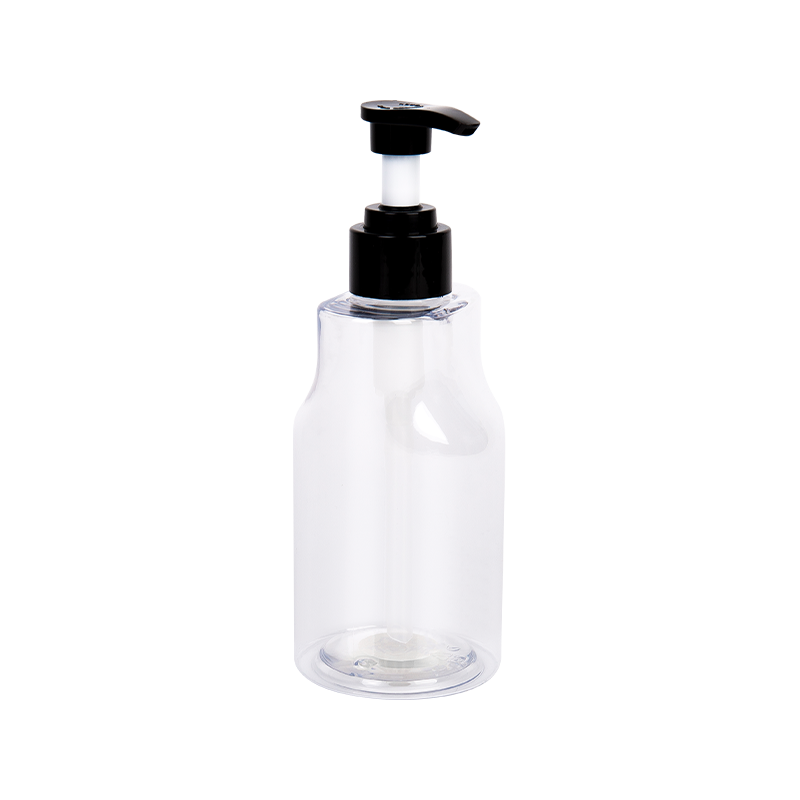 300 ml duidelijke petpomppompfles
