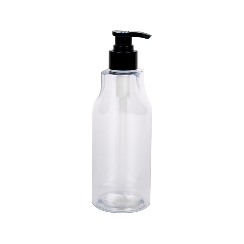400 ml Pet Clear Lotion Pump -fles