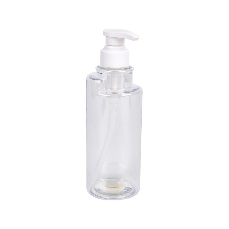 500 ml transparante huisdierpompfles